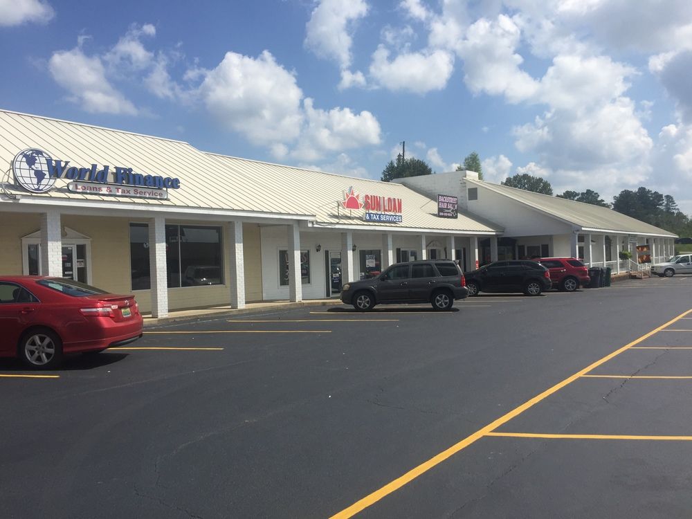 Franklin Center - Russellville, AL: 14001 Highway 43, Russellville, AL 35653